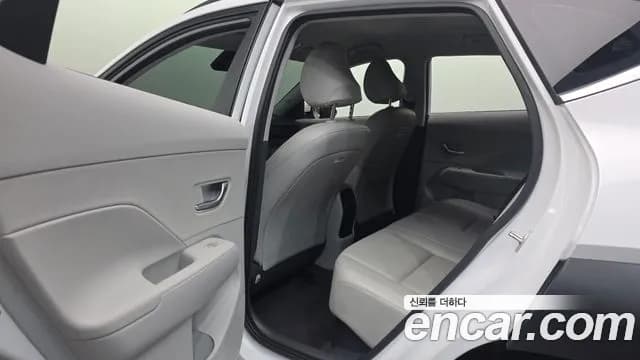 2023 Hyundai Kona Hybrid (SX2) Inspiration Sold VIN KMHHE811GPU002117 – interior seats 2023 Hyundai Kona Hybrid (SX2) Inspiration Sold VIN KMHHE811GPU002117 – interior seats