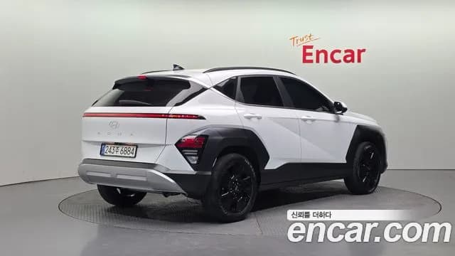 2023 Hyundai Kona Hybrid (SX2) Inspiration Sold VIN KMHHE811GPU002117 – exterior detail 2023 Hyundai Kona Hybrid (SX2) Inspiration Sold VIN KMHHE811GPU002117 – exterior detail
