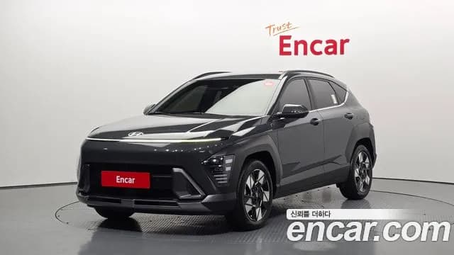 2023 Hyundai Kona Hybrid (SX2) Inspiration Sold VIN KMHHE811GPU015004 – side profile 2023 Hyundai Kona Hybrid (SX2) Inspiration Sold VIN KMHHE811GPU015004 – side profile
