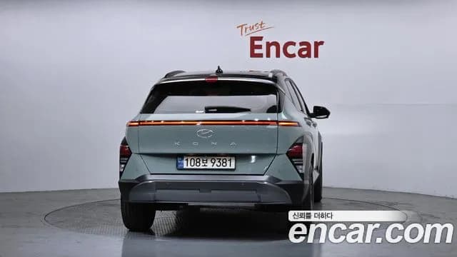 2024 Hyundai Kona Hybrid (SX2) Inspiration Sold VIN KMHHE811GRU034999 – odometer reading 2024 Hyundai Kona Hybrid (SX2) Inspiration Sold VIN KMHHE811GRU034999 – odometer reading