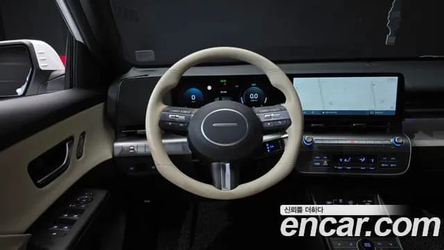 2024 Hyundai Kona Hybrid (SX2) Inspiration Sold VIN KMHHE811GRU036666 – dashboard 2024 Hyundai Kona Hybrid (SX2) Inspiration Sold VIN KMHHE811GRU036666 – dashboard