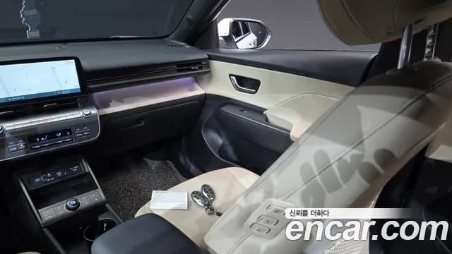 2024 Hyundai Kona Hybrid (SX2) Inspiration Sold VIN KMHHE811GRU036666 – exterior detail 2024 Hyundai Kona Hybrid (SX2) Inspiration Sold VIN KMHHE811GRU036666 – exterior detail