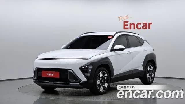 2024 Hyundai Kona Hybrid (SX2) Inspiration Sold VIN KMHHE811GRU041321 – front exterior 2024 Hyundai Kona Hybrid (SX2) Inspiration Sold VIN KMHHE811GRU041321 – front exterior