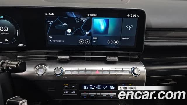 2024 Hyundai Kona Hybrid (SX2) Inspiration Sold VIN KMHHE811GRU041321 – rear exterior 2024 Hyundai Kona Hybrid (SX2) Inspiration Sold VIN KMHHE811GRU041321 – rear exterior