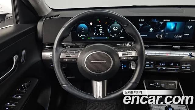 2024 Hyundai Kona Hybrid (SX2) Inspiration Sold VIN KMHHE811GRU041321 – side profile 2024 Hyundai Kona Hybrid (SX2) Inspiration Sold VIN KMHHE811GRU041321 – side profile