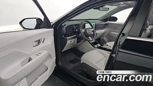 2025 Hyundai Kona Hybrid (SX2) Inspiration Sold VIN KMHHE811GSU077351 – rear exterior 2025 Hyundai Kona Hybrid (SX2) Inspiration Sold VIN KMHHE811GSU077351 – rear exterior