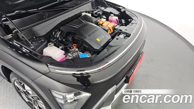 2025 Hyundai Kona Hybrid (SX2) Inspiration Sold VIN KMHHE811GSU077351 – engine bay 2025 Hyundai Kona Hybrid (SX2) Inspiration Sold VIN KMHHE811GSU077351 – engine bay