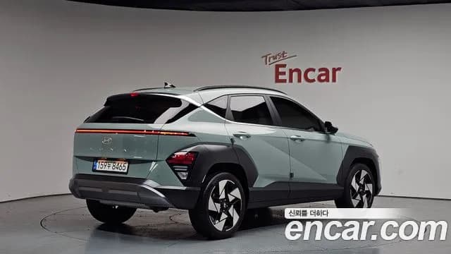 2023 Hyundai Kona (SX2) Gasoline 1.6 Turbo 2WD Sold VIN KMHHE813BPU015430 – photo 13 2023 Hyundai Kona (SX2) Gasoline 1.6 Turbo 2WD Sold VIN KMHHE813BPU015430 – photo 13