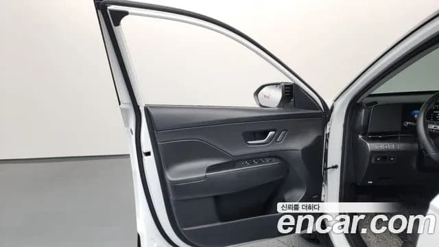2023 Hyundai Kona (SX2) Gasoline 1.6 Turbo 2WD Sold VIN KMHHE813BPU036373 – side profile 2023 Hyundai Kona (SX2) Gasoline 1.6 Turbo 2WD Sold VIN KMHHE813BPU036373 – side profile