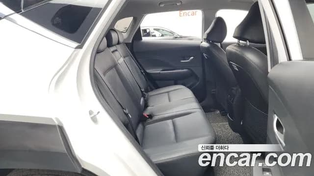 2023 Hyundai Kona (SX2) Gasoline 1.6 Turbo 2WD Sold VIN KMHHE813BPU036373 – photo 12 2023 Hyundai Kona (SX2) Gasoline 1.6 Turbo 2WD Sold VIN KMHHE813BPU036373 – photo 12