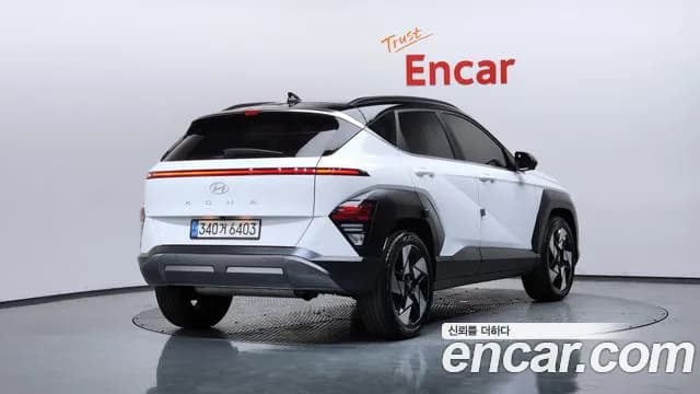 2023 Hyundai Kona (SX2) Gasoline 1.6 Turbo 2WD Sold VIN KMHHE813BPU036373 – photo 24 2023 Hyundai Kona (SX2) Gasoline 1.6 Turbo 2WD Sold VIN KMHHE813BPU036373 – photo 24