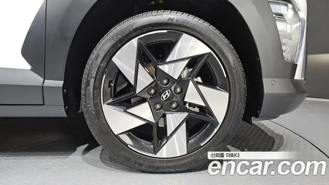 2023 Hyundai Kona (SX2) Gasoline 1.6 Turbo 2WD Sold VIN KMHHE813BPU071170 – rear exterior 2023 Hyundai Kona (SX2) Gasoline 1.6 Turbo 2WD Sold VIN KMHHE813BPU071170 – rear exterior