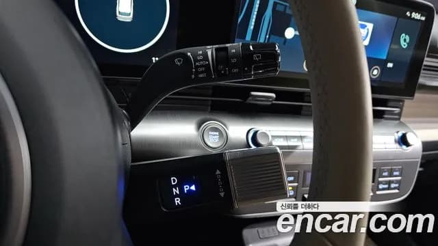 2023 Hyundai Kona (SX2) Gasoline 1.6 Turbo 2WD Sold VIN KMHHE813BPU071170 – dashboard 2023 Hyundai Kona (SX2) Gasoline 1.6 Turbo 2WD Sold VIN KMHHE813BPU071170 – dashboard