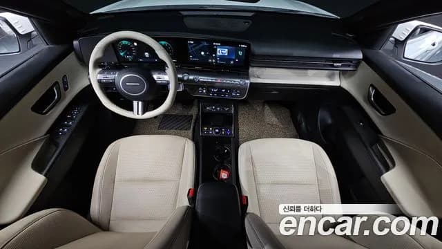 2023 Hyundai Kona (SX2) Gasoline 1.6 Turbo 2WD Sold VIN KMHHE813BPU071170 – trunk area 2023 Hyundai Kona (SX2) Gasoline 1.6 Turbo 2WD Sold VIN KMHHE813BPU071170 – trunk area