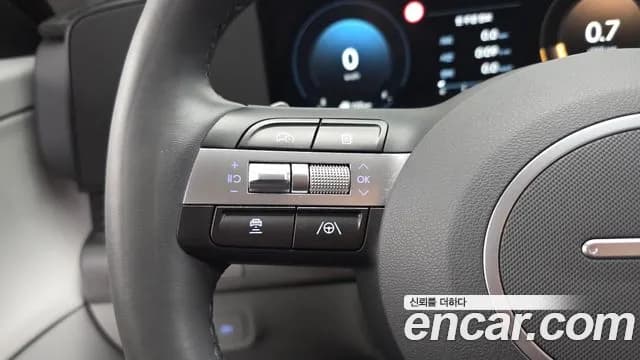 2024 Hyundai Kona (SX2) Gasoline 1.6 Turbo 2WD Sold VIN KMHHE813BRU111231 – side profile 2024 Hyundai Kona (SX2) Gasoline 1.6 Turbo 2WD Sold VIN KMHHE813BRU111231 – side profile