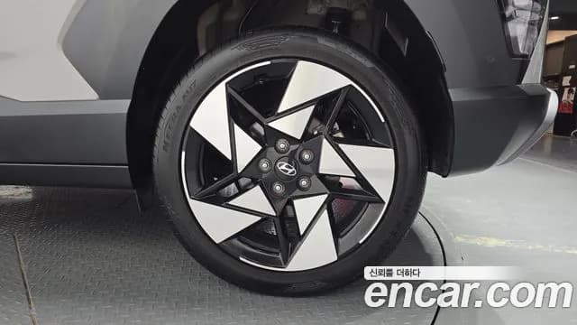2024 Hyundai Kona (SX2) Gasoline 1.6 Turbo 2WD Sold VIN KMHHE813BRU111231 – undercarriage 2024 Hyundai Kona (SX2) Gasoline 1.6 Turbo 2WD Sold VIN KMHHE813BRU111231 – undercarriage