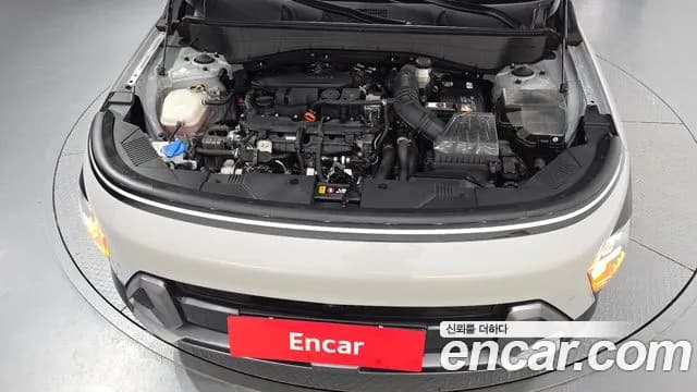 2024 Hyundai Kona (SX2) Gasoline 1.6 Turbo 2WD Sold VIN KMHHE813BRU111231 – odometer reading 2024 Hyundai Kona (SX2) Gasoline 1.6 Turbo 2WD Sold VIN KMHHE813BRU111231 – odometer reading