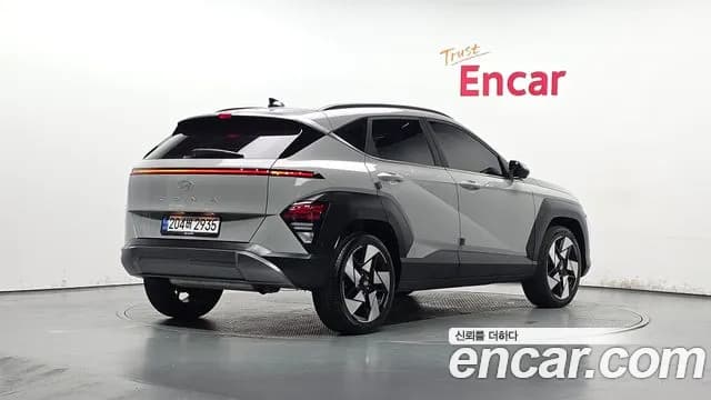 2024 Hyundai Kona (SX2) Gasoline 1.6 Turbo 2WD Sold VIN KMHHE813BRU111231 – photo 18 2024 Hyundai Kona (SX2) Gasoline 1.6 Turbo 2WD Sold VIN KMHHE813BRU111231 – photo 18