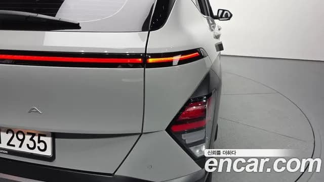 2024 Hyundai Kona (SX2) Gasoline 1.6 Turbo 2WD Sold VIN KMHHE813BRU111231 – photo 19 2024 Hyundai Kona (SX2) Gasoline 1.6 Turbo 2WD Sold VIN KMHHE813BRU111231 – photo 19