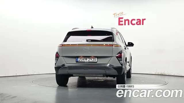 2024 Hyundai Kona (SX2) Gasoline 1.6 Turbo 2WD Sold VIN KMHHE813BRU111231 – photo 26 2024 Hyundai Kona (SX2) Gasoline 1.6 Turbo 2WD Sold VIN KMHHE813BRU111231 – photo 26