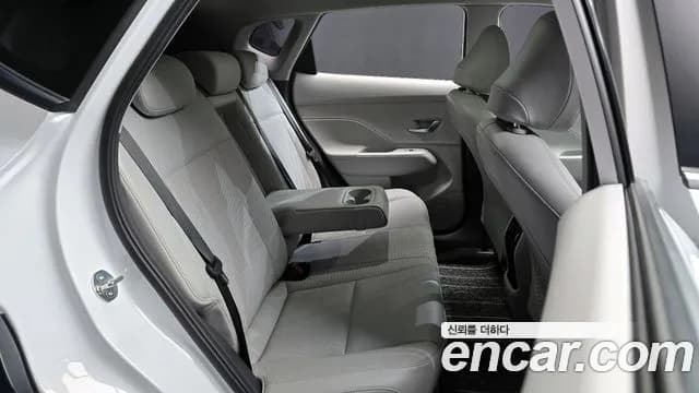 2024 Hyundai Kona (SX2) Gasoline 1.6 Turbo 2WD Sold VIN KMHHE813BRU134767 – front exterior 2024 Hyundai Kona (SX2) Gasoline 1.6 Turbo 2WD Sold VIN KMHHE813BRU134767 – front exterior