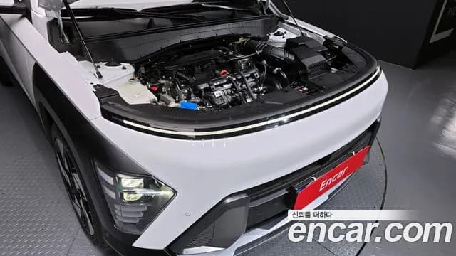 2024 Hyundai Kona (SX2) Gasoline 1.6 Turbo 2WD Sold VIN KMHHE813BRU134767 – dashboard 2024 Hyundai Kona (SX2) Gasoline 1.6 Turbo 2WD Sold VIN KMHHE813BRU134767 – dashboard