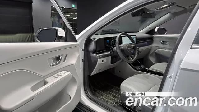 2024 Hyundai Kona (SX2) Gasoline 1.6 Turbo 2WD Sold VIN KMHHE813BRU134767 – trunk area 2024 Hyundai Kona (SX2) Gasoline 1.6 Turbo 2WD Sold VIN KMHHE813BRU134767 – trunk area