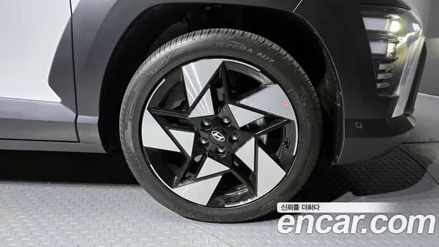 2024 Hyundai Kona (SX2) Gasoline 1.6 Turbo 2WD Sold VIN KMHHE813BRU134767 – photo 13 2024 Hyundai Kona (SX2) Gasoline 1.6 Turbo 2WD Sold VIN KMHHE813BRU134767 – photo 13