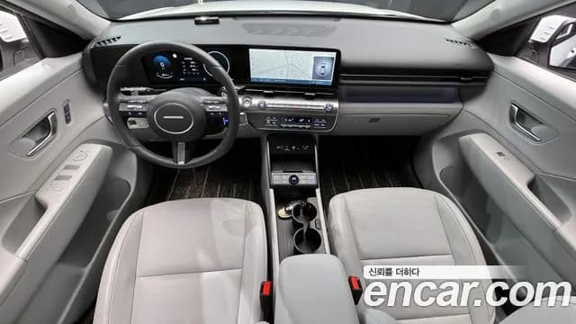 2024 Hyundai Kona (SX2) Gasoline 1.6 Turbo 2WD Sold VIN KMHHE813BRU134767 – photo 15 2024 Hyundai Kona (SX2) Gasoline 1.6 Turbo 2WD Sold VIN KMHHE813BRU134767 – photo 15