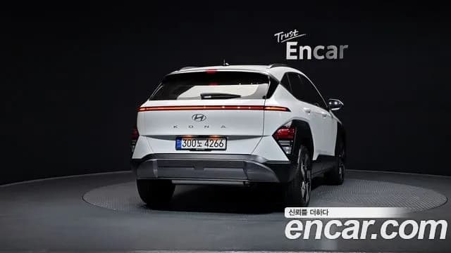 2024 Hyundai Kona (SX2) Gasoline 1.6 Turbo 2WD Sold VIN KMHHE813BRU134767 – photo 20 2024 Hyundai Kona (SX2) Gasoline 1.6 Turbo 2WD Sold VIN KMHHE813BRU134767 – photo 20