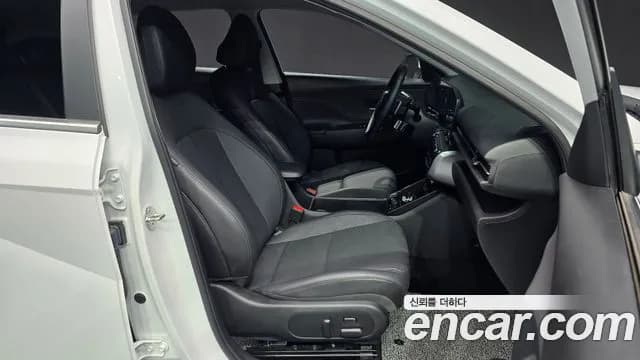 2025 Hyundai Kona (SX2) Gasoline 1.6 Turbo 2WD Sold VIN KMHHE813BSU160348 – front exterior 2025 Hyundai Kona (SX2) Gasoline 1.6 Turbo 2WD Sold VIN KMHHE813BSU160348 – front exterior