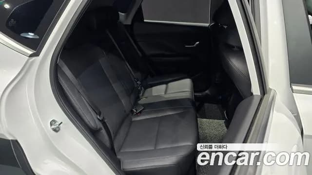 2025 Hyundai Kona (SX2) Gasoline 1.6 Turbo 2WD Sold VIN KMHHE813BSU160348 – side profile 2025 Hyundai Kona (SX2) Gasoline 1.6 Turbo 2WD Sold VIN KMHHE813BSU160348 – side profile