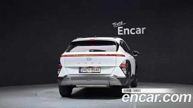2025 Hyundai Kona (SX2) Gasoline 1.6 Turbo 2WD Sold VIN KMHHE813BSU160348 – engine bay 2025 Hyundai Kona (SX2) Gasoline 1.6 Turbo 2WD Sold VIN KMHHE813BSU160348 – engine bay