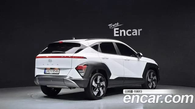 2025 Hyundai Kona (SX2) Gasoline 1.6 Turbo 2WD Sold VIN KMHHE813BSU160348 – photo 15 2025 Hyundai Kona (SX2) Gasoline 1.6 Turbo 2WD Sold VIN KMHHE813BSU160348 – photo 15
