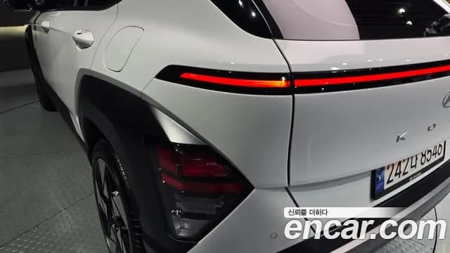 2025 Hyundai Kona (SX2) Gasoline 1.6 Turbo 2WD Sold VIN KMHHE813BSU160348 – photo 22 2025 Hyundai Kona (SX2) Gasoline 1.6 Turbo 2WD Sold VIN KMHHE813BSU160348 – photo 22