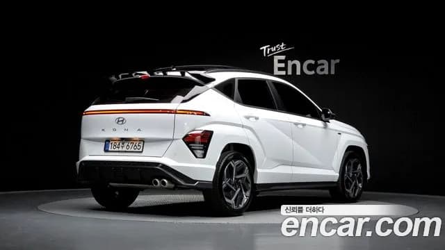 2026 Hyundai Kona (SX2) Gasoline 1.6 Turbo 2WD Sold VIN KMHHE813BTU335556 – photo 30 2026 Hyundai Kona (SX2) Gasoline 1.6 Turbo 2WD Sold VIN KMHHE813BTU335556 – photo 30