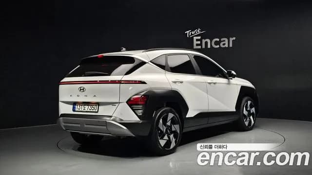 2023 Hyundai Kona (SX2) Gasoline 1.6 Turbo 4WD Sold VIN KMHHE813DPU063691 – engine bay 2023 Hyundai Kona (SX2) Gasoline 1.6 Turbo 4WD Sold VIN KMHHE813DPU063691 – engine bay