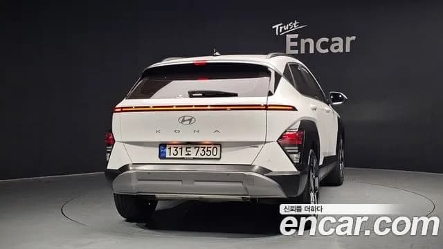 2023 Hyundai Kona (SX2) Gasoline 1.6 Turbo 4WD Sold VIN KMHHE813DPU063691 – exterior detail 2023 Hyundai Kona (SX2) Gasoline 1.6 Turbo 4WD Sold VIN KMHHE813DPU063691 – exterior detail