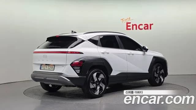 2025 Hyundai Kona (SX2) Gasoline 1.6 Turbo 4WD Sold VIN KMHHE813DSU147140 – front exterior 2025 Hyundai Kona (SX2) Gasoline 1.6 Turbo 4WD Sold VIN KMHHE813DSU147140 – front exterior