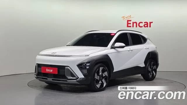 2025 Hyundai Kona (SX2) Gasoline 1.6 Turbo 4WD Sold VIN KMHHE813DSU147140 – rear exterior 2025 Hyundai Kona (SX2) Gasoline 1.6 Turbo 4WD Sold VIN KMHHE813DSU147140 – rear exterior