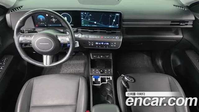 2025 Hyundai Kona (SX2) Gasoline 1.6 Turbo 4WD Sold VIN KMHHE813DSU147140 – trunk area 2025 Hyundai Kona (SX2) Gasoline 1.6 Turbo 4WD Sold VIN KMHHE813DSU147140 – trunk area