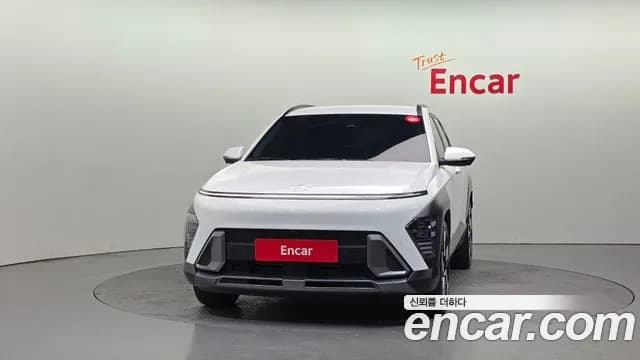2025 Hyundai Kona (SX2) Gasoline 1.6 Turbo 4WD Sold VIN KMHHE813DSU147140 – photo 15 2025 Hyundai Kona (SX2) Gasoline 1.6 Turbo 4WD Sold VIN KMHHE813DSU147140 – photo 15
