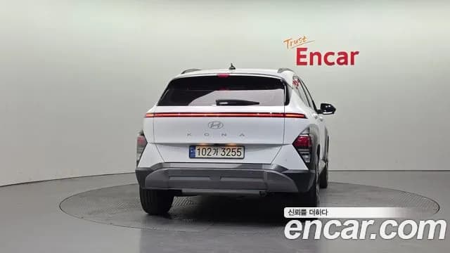 2025 Hyundai Kona (SX2) Gasoline 1.6 Turbo 4WD Sold VIN KMHHE813DSU147140 – photo 18 2025 Hyundai Kona (SX2) Gasoline 1.6 Turbo 4WD Sold VIN KMHHE813DSU147140 – photo 18