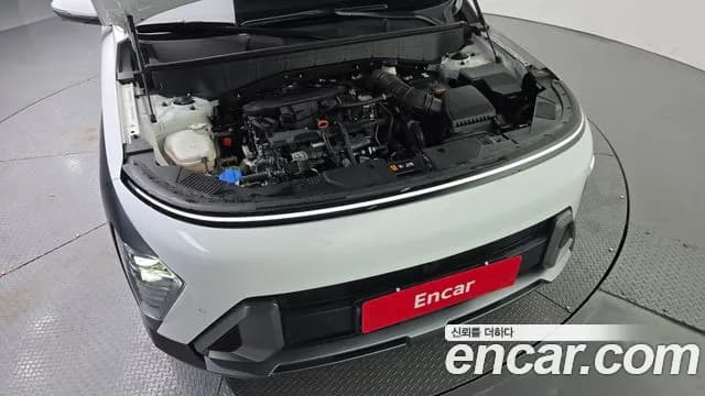 2025 Hyundai Kona (SX2) Gasoline 1.6 Turbo 4WD Sold VIN KMHHE813DSU147140 – photo 20 2025 Hyundai Kona (SX2) Gasoline 1.6 Turbo 4WD Sold VIN KMHHE813DSU147140 – photo 20