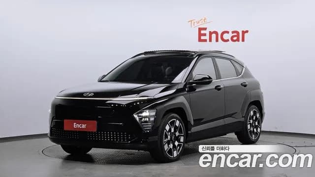 2023 Hyundai Kona Electric (SX2) Long Range Sold VIN KMHHE816FPU001346 – interior seats 2023 Hyundai Kona Electric (SX2) Long Range Sold VIN KMHHE816FPU001346 – interior seats