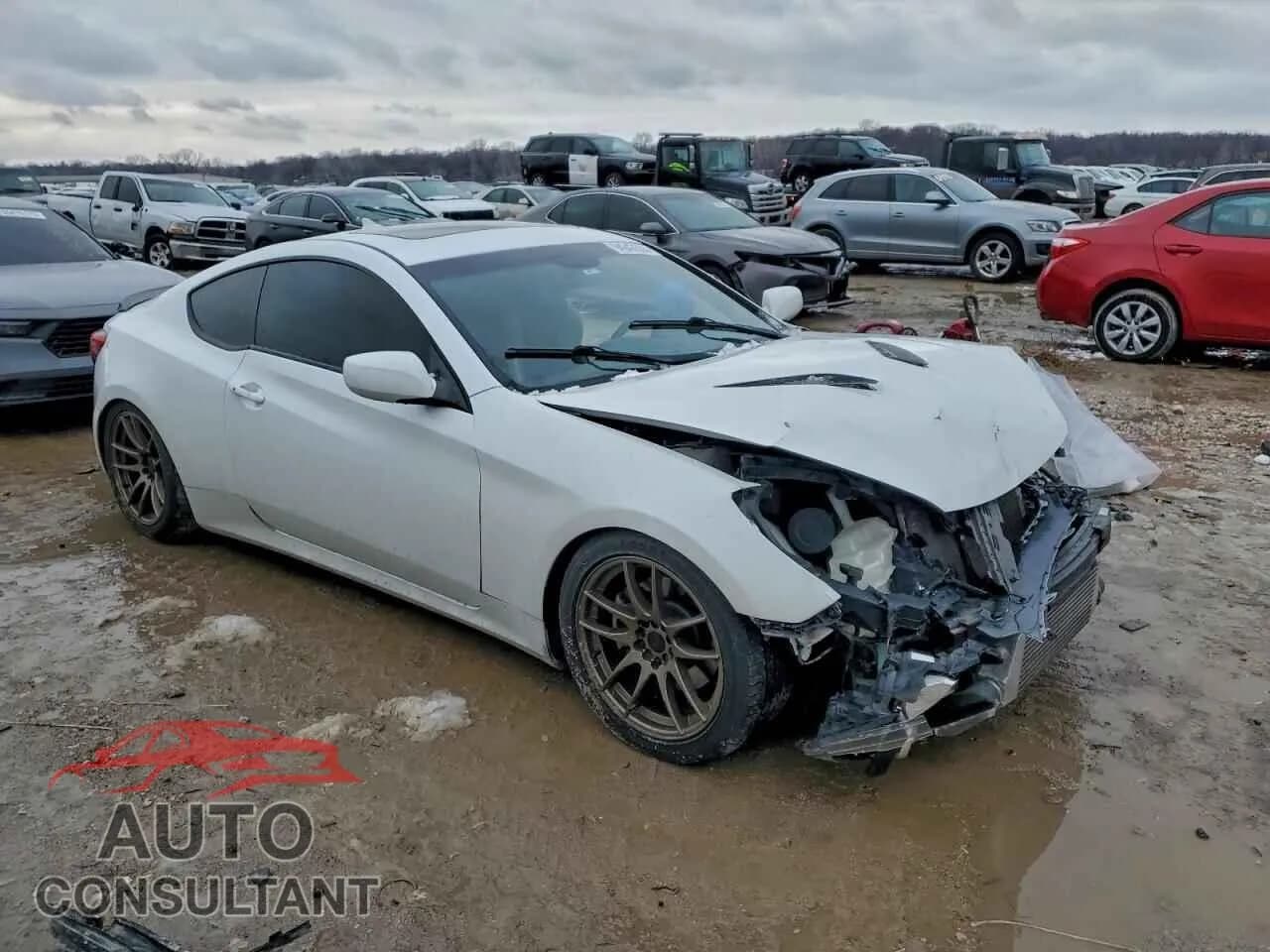 2013 HYUNDAI GENESIS Damaged VIN KMHHT6KD5DU099597 – dashboard 2013 HYUNDAI GENESIS Damaged VIN KMHHT6KD5DU099597 – dashboard