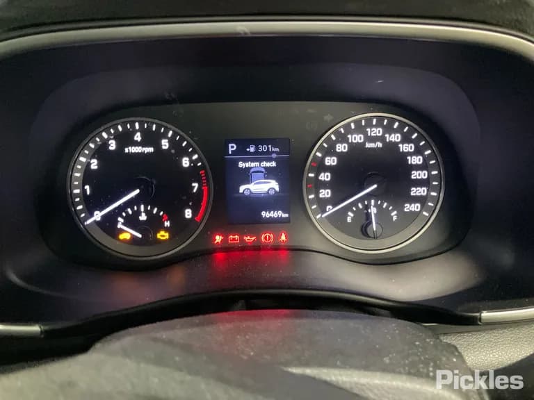 2019 Hyundai Tucson Used VIN KMHJ2814MLU068531 – exterior detail 2019 Hyundai Tucson Used VIN KMHJ2814MLU068531 – exterior detail