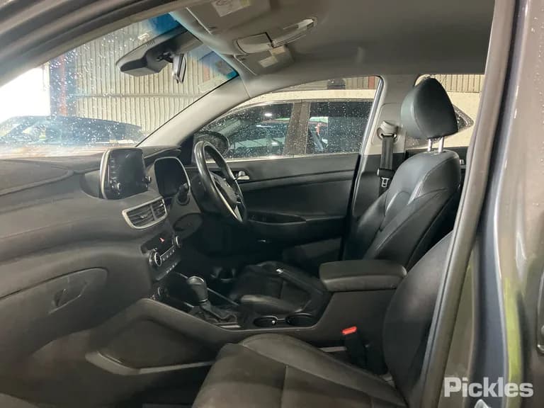 2019 Hyundai Tucson Used VIN KMHJ2814MLU068531 – photo 16 2019 Hyundai Tucson Used VIN KMHJ2814MLU068531 – photo 16