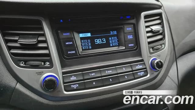 2018 Hyundai All New Tucson Diesel 1.7 2WD Sold VIN KMHJ2815GJU545745 – photo 13 2018 Hyundai All New Tucson Diesel 1.7 2WD Sold VIN KMHJ2815GJU545745 – photo 13