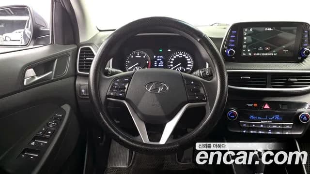 2019 Hyundai All New Tucson Diesel 1.6 2WD Sold VIN KMHJ2817GKU816517 – dashboard 2019 Hyundai All New Tucson Diesel 1.6 2WD Sold VIN KMHJ2817GKU816517 – dashboard